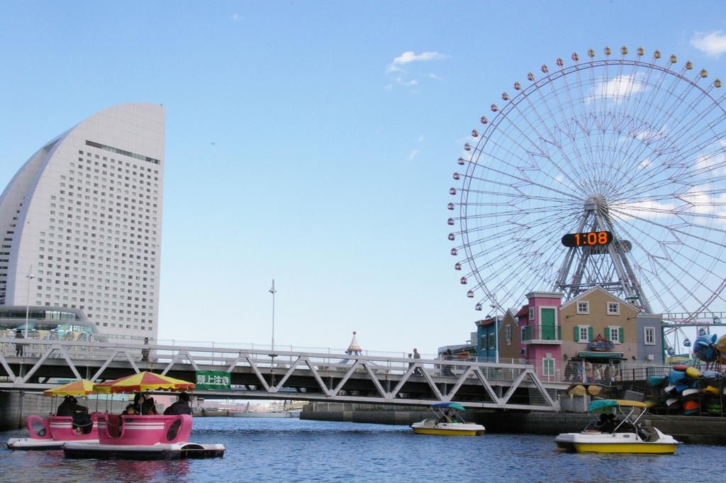 Sotetsu Fresa Inn Yokohama Totsuka Εξωτερικό φωτογραφία