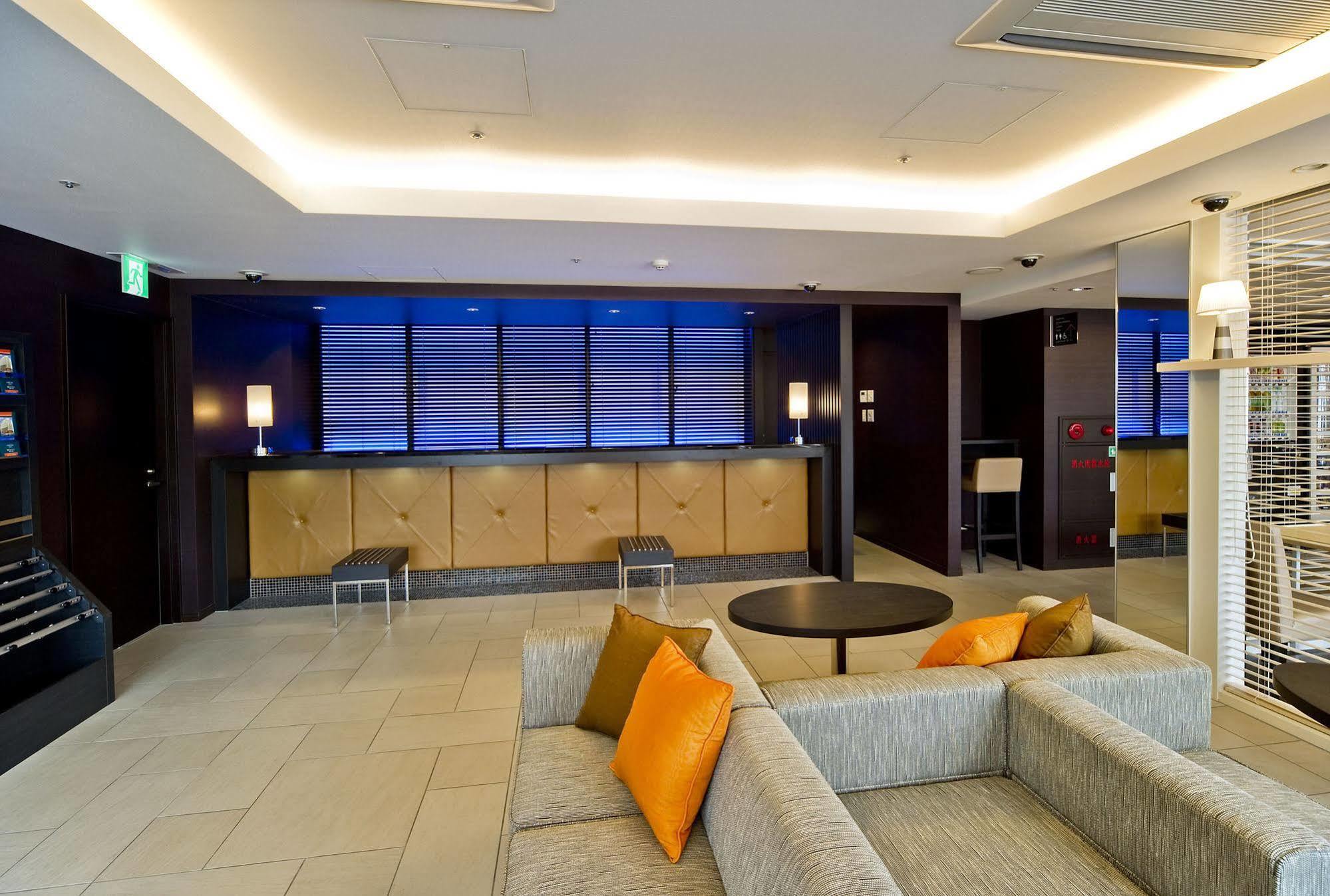Sotetsu Fresa Inn Yokohama Totsuka Εξωτερικό φωτογραφία