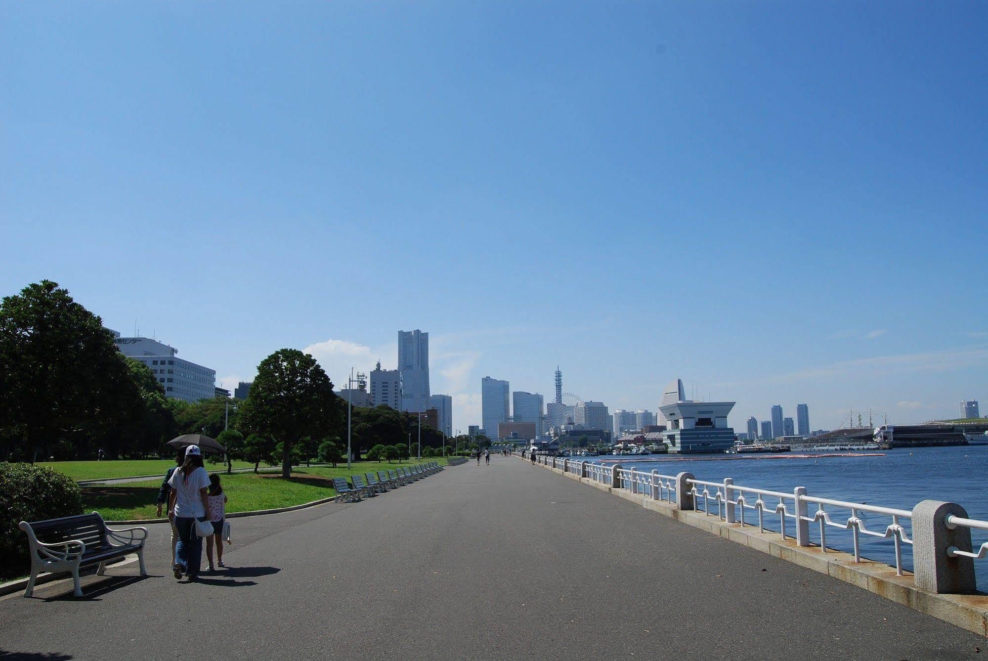Sotetsu Fresa Inn Yokohama Totsuka Εξωτερικό φωτογραφία