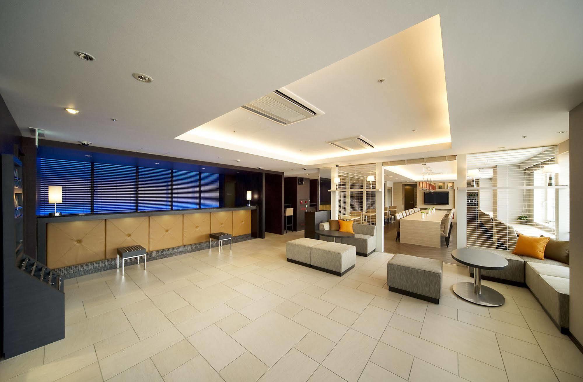 Sotetsu Fresa Inn Yokohama Totsuka Εξωτερικό φωτογραφία